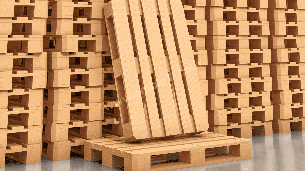 İbradı Paletli Yük Taşıma